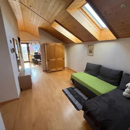 Apartamento Sonnenschein *