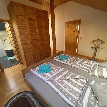 Apartamento Sonnenschein Ühlingen-Birkendorf