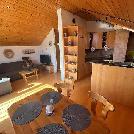 Apartamento Sonnenschein *