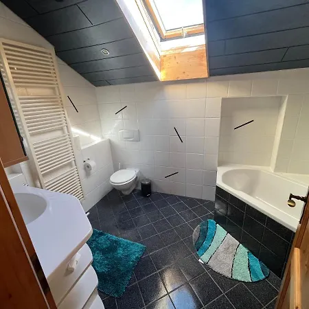 Sonnenschein Apartamento Ühlingen-Birkendorf