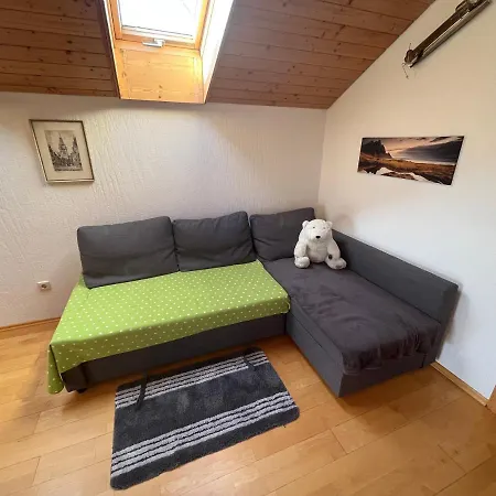 Apartamento Sonnenschein *