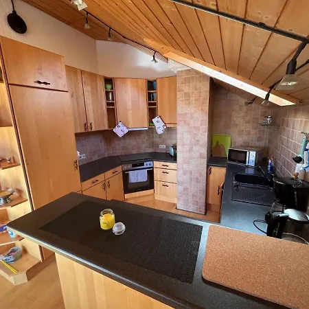 Apartamento Sonnenschein Ühlingen-Birkendorf