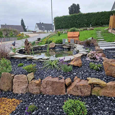 Sonnenschein Apartamento Ühlingen-Birkendorf