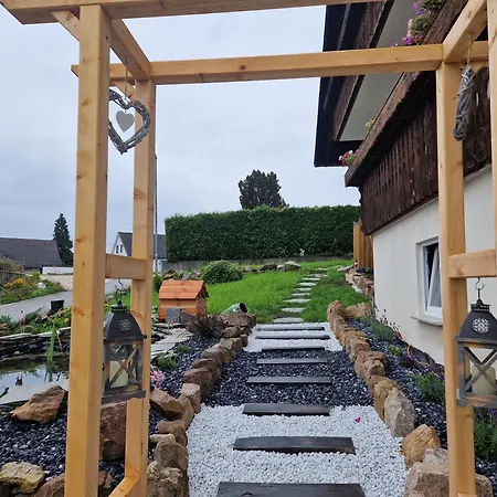 Sonnenschein Apartamento Ühlingen-Birkendorf